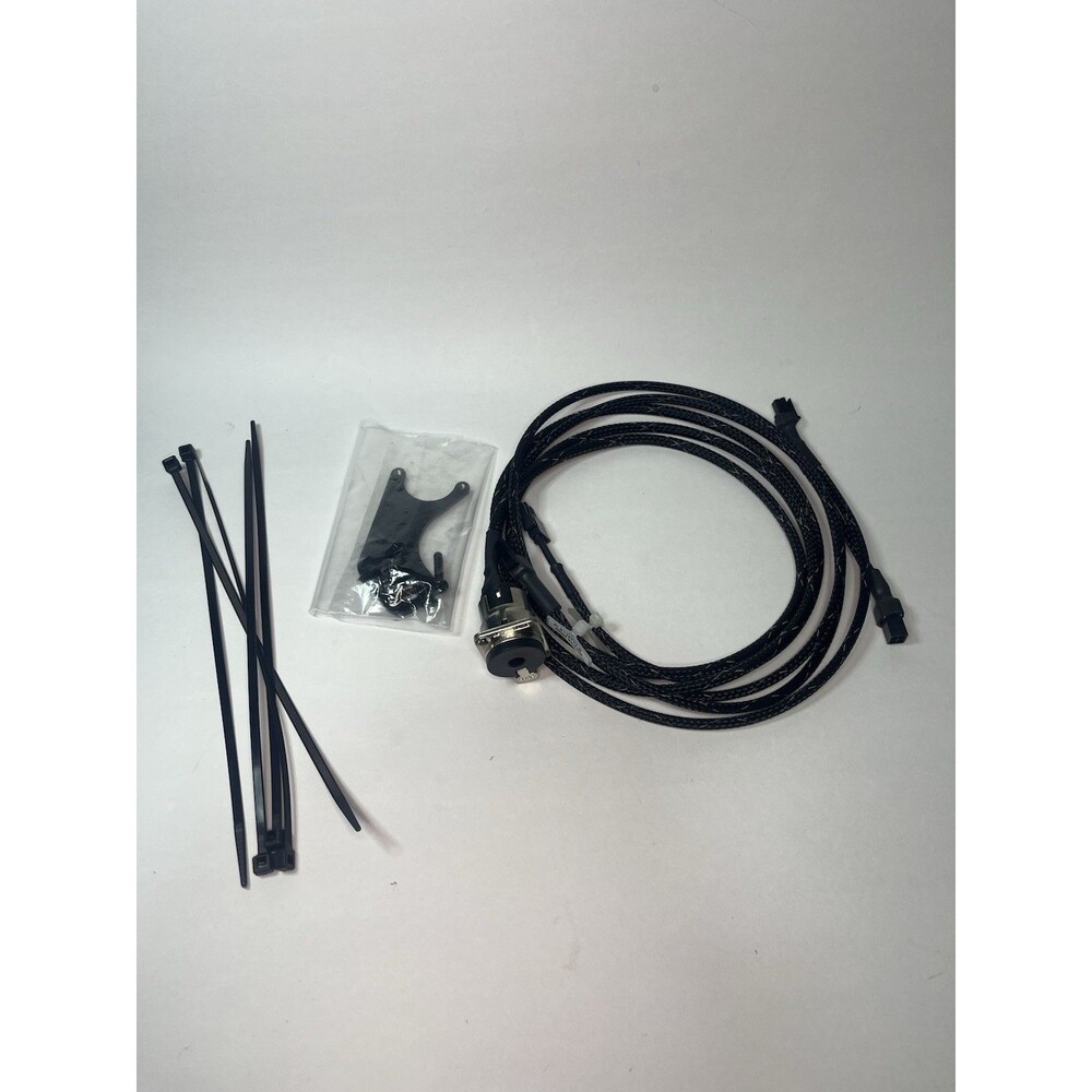 Quantum Power Chair Leg Rest Connection Plug Socket Cable Wire ELE 145770-B